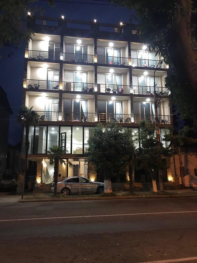 Hotel Lazi Kobuleti Dış mekan fotoğraf