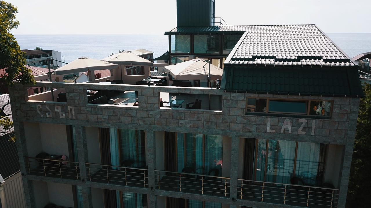 Hotel Lazi Kobuleti Dış mekan fotoğraf