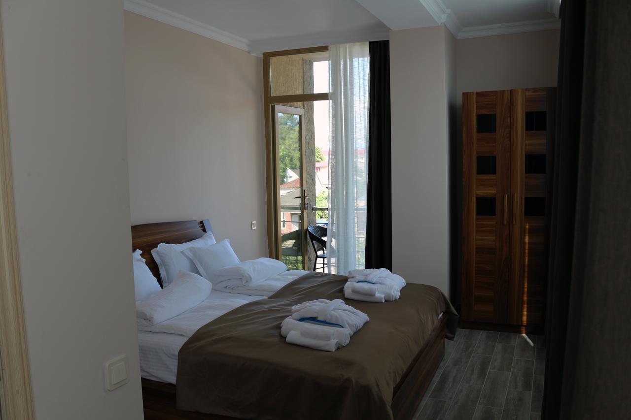 Hotel Lazi Kobuleti Dış mekan fotoğraf