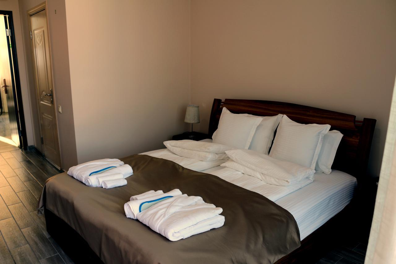 Hotel Lazi Kobuleti Dış mekan fotoğraf