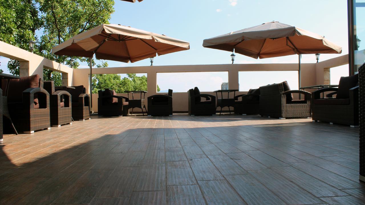 Hotel Lazi Kobuleti Dış mekan fotoğraf