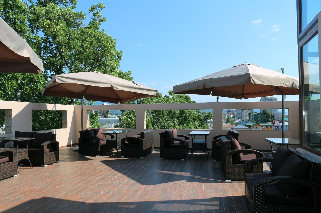 Hotel Lazi Kobuleti Dış mekan fotoğraf