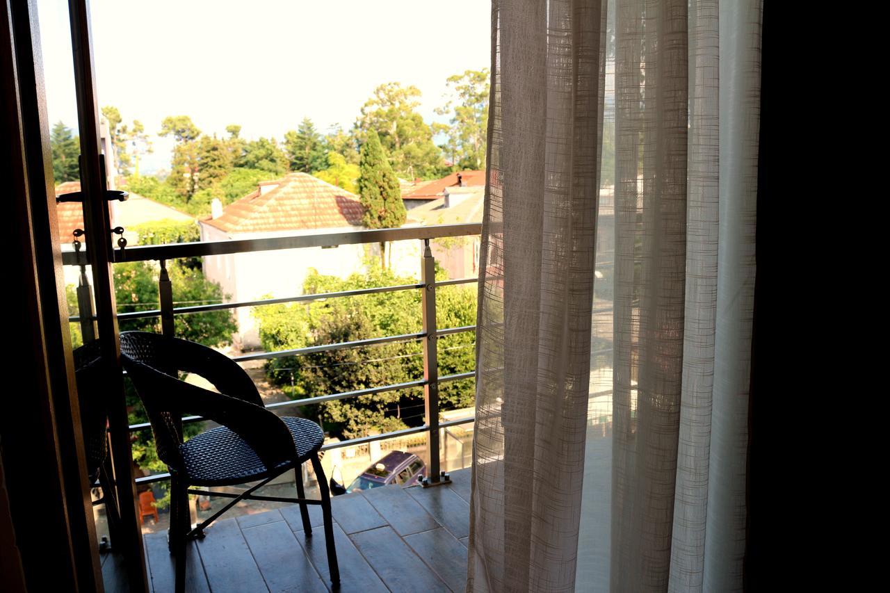 Hotel Lazi Kobuleti Dış mekan fotoğraf
