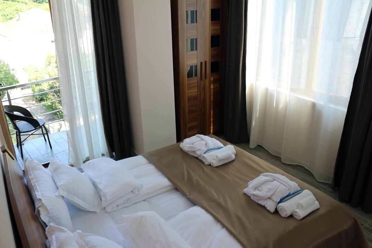 Hotel Lazi Kobuleti Dış mekan fotoğraf