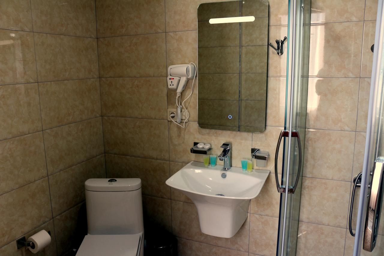 Hotel Lazi Kobuleti Dış mekan fotoğraf