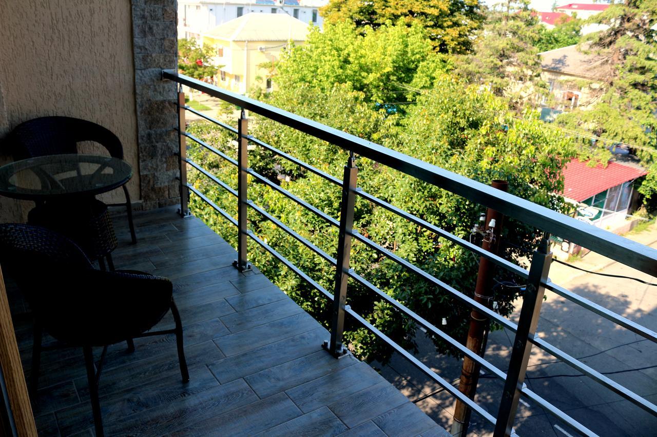 Hotel Lazi Kobuleti Dış mekan fotoğraf