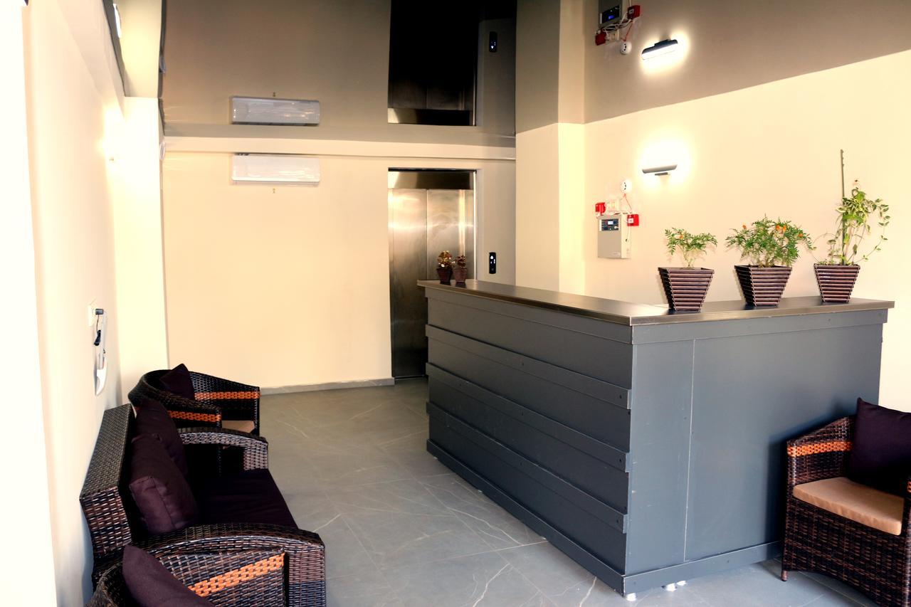 Hotel Lazi Kobuleti Dış mekan fotoğraf