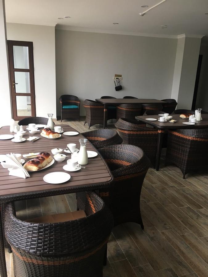 Hotel Lazi Kobuleti Dış mekan fotoğraf