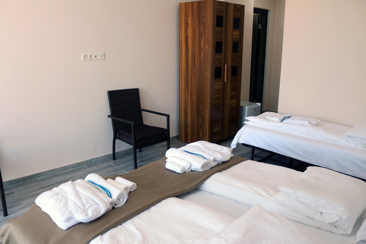 Hotel Lazi Kobuleti Dış mekan fotoğraf