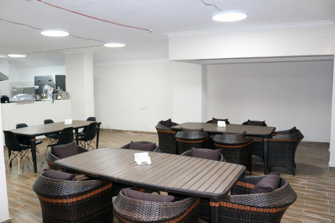 Hotel Lazi Kobuleti Dış mekan fotoğraf