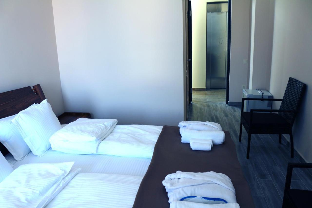 Hotel Lazi Kobuleti Dış mekan fotoğraf