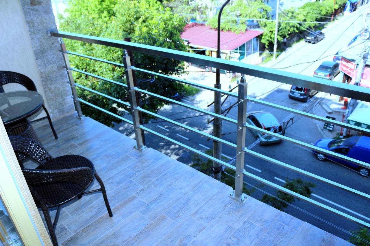 Hotel Lazi Kobuleti Dış mekan fotoğraf