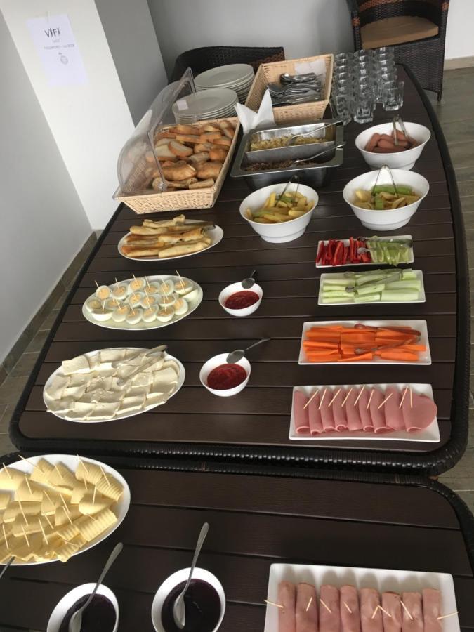 Hotel Lazi Kobuleti Dış mekan fotoğraf