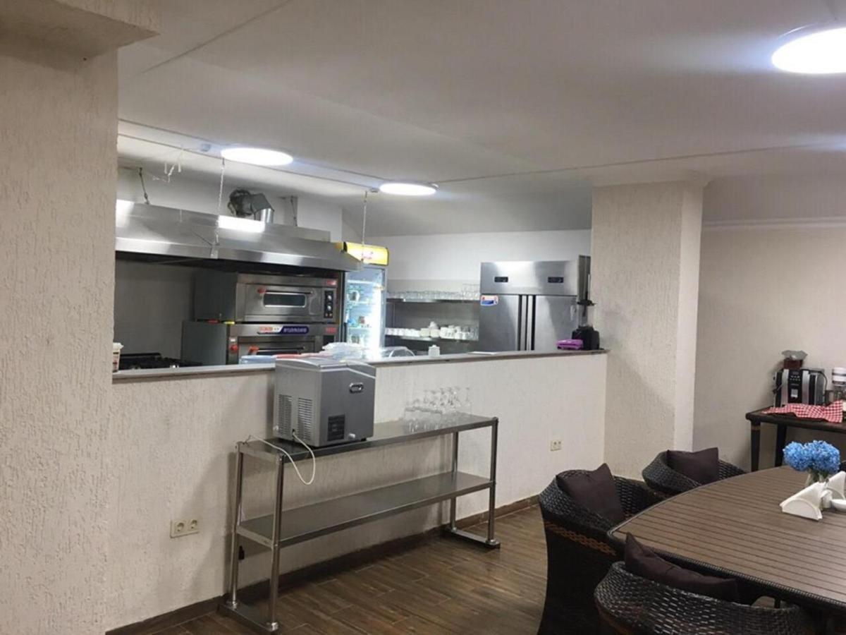 Hotel Lazi Kobuleti Dış mekan fotoğraf