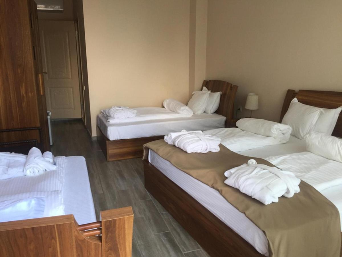 Hotel Lazi Kobuleti Dış mekan fotoğraf