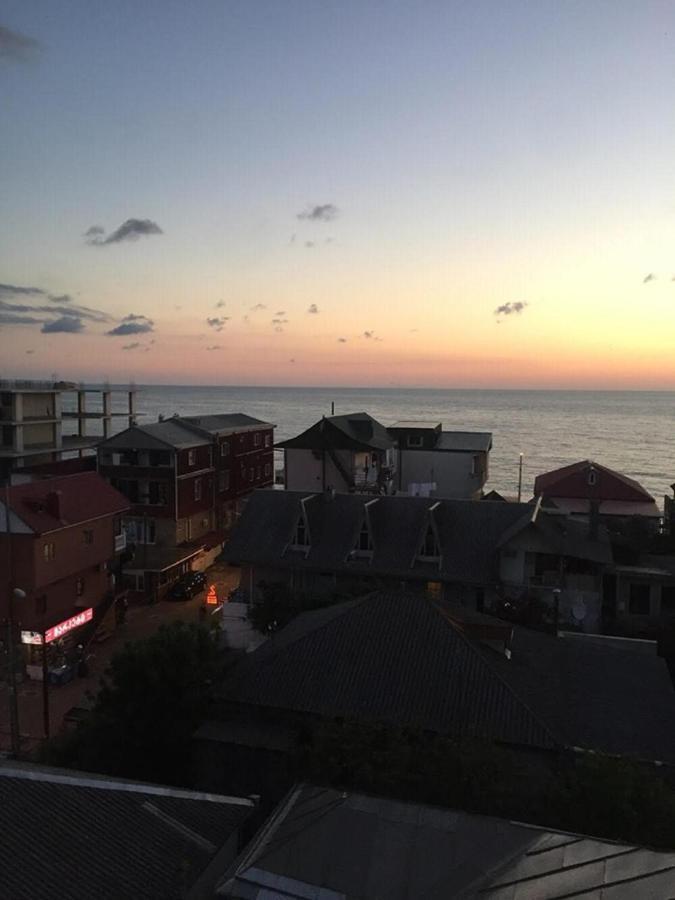 Hotel Lazi Kobuleti Dış mekan fotoğraf