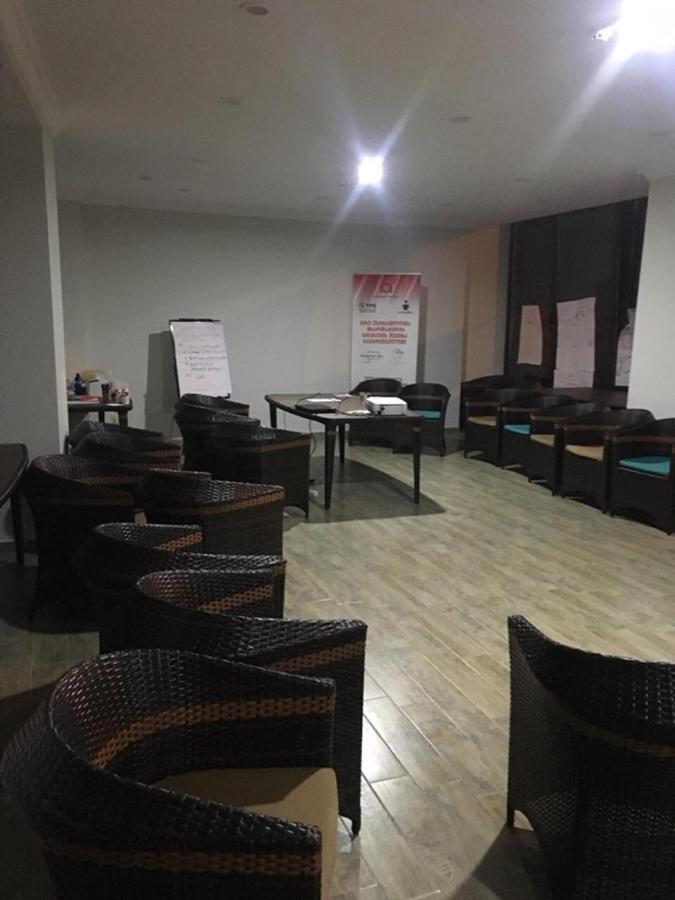 Hotel Lazi Kobuleti Dış mekan fotoğraf