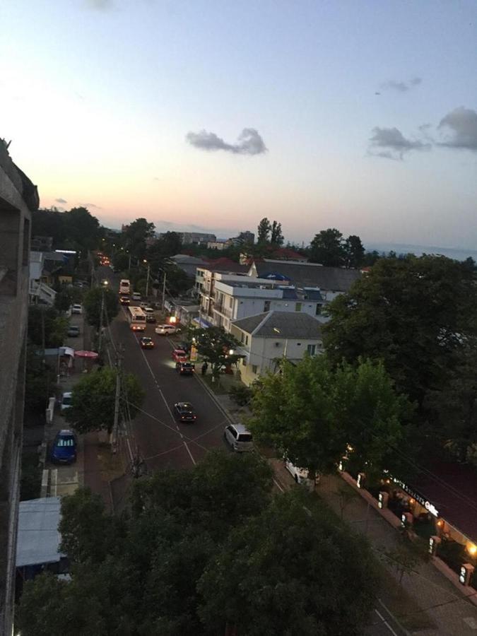 Hotel Lazi Kobuleti Dış mekan fotoğraf