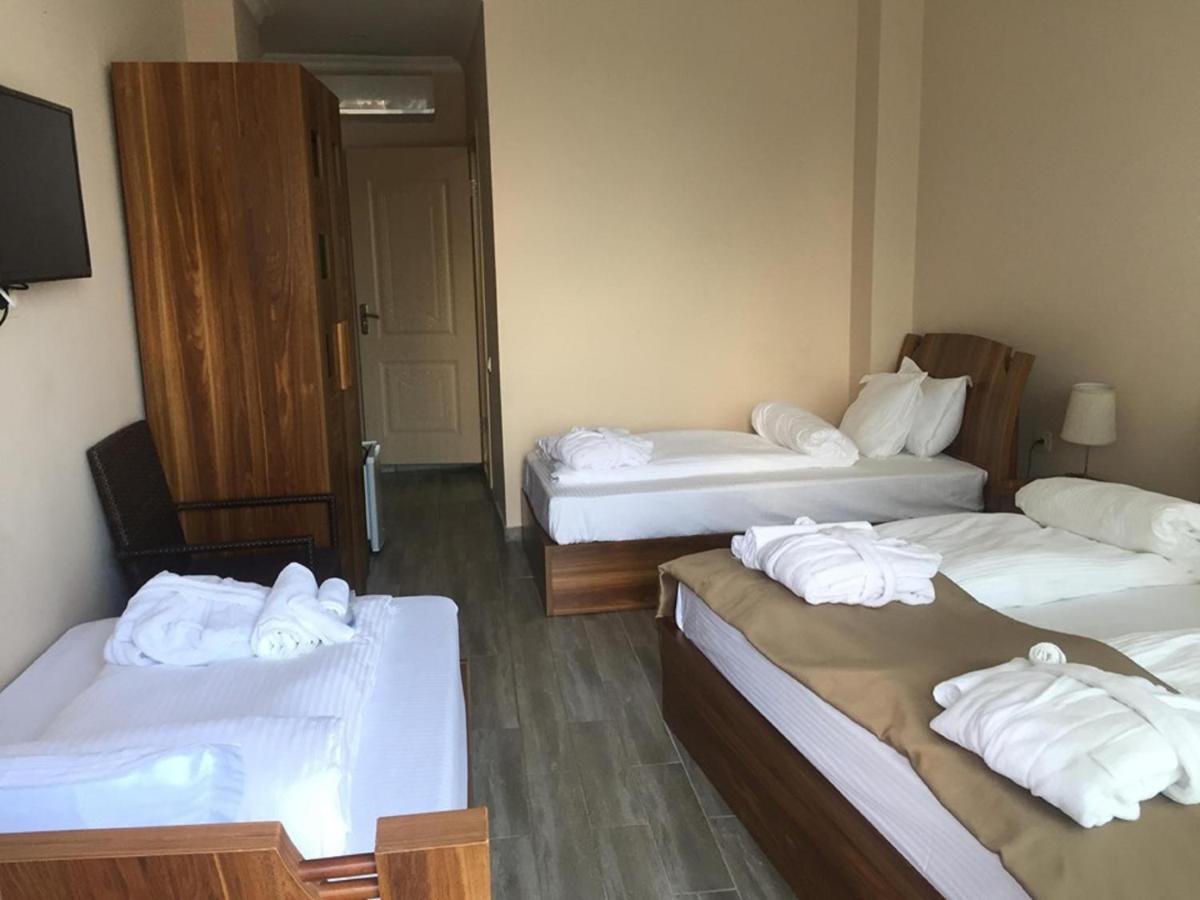 Hotel Lazi Kobuleti Dış mekan fotoğraf
