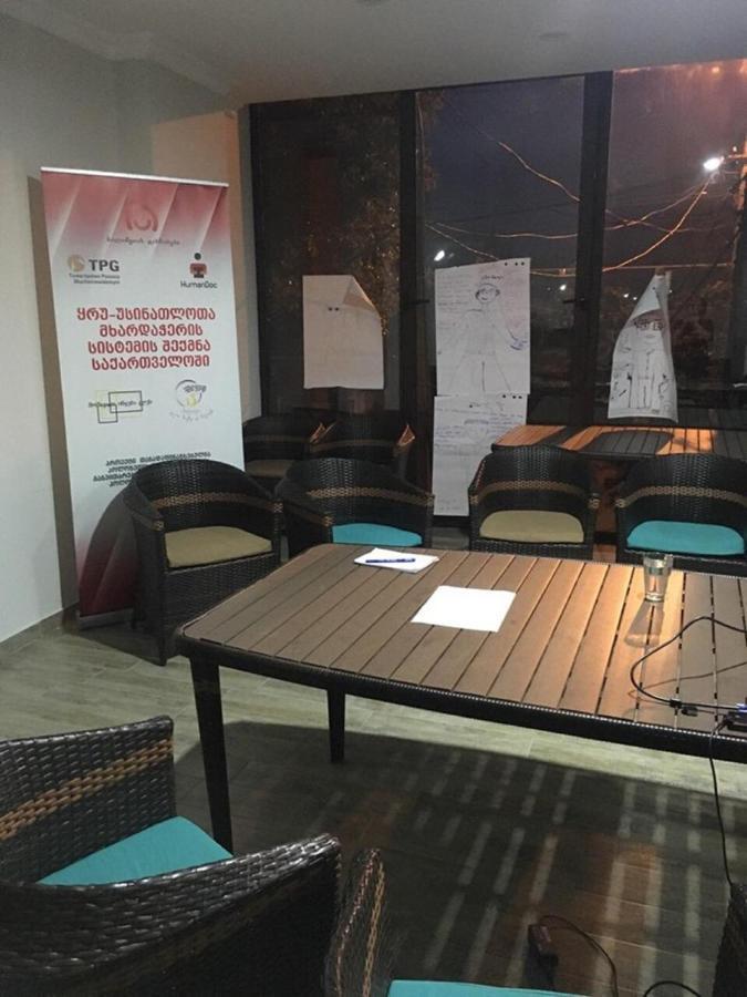Hotel Lazi Kobuleti Dış mekan fotoğraf