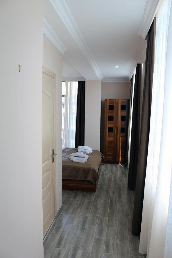 Hotel Lazi Kobuleti Dış mekan fotoğraf