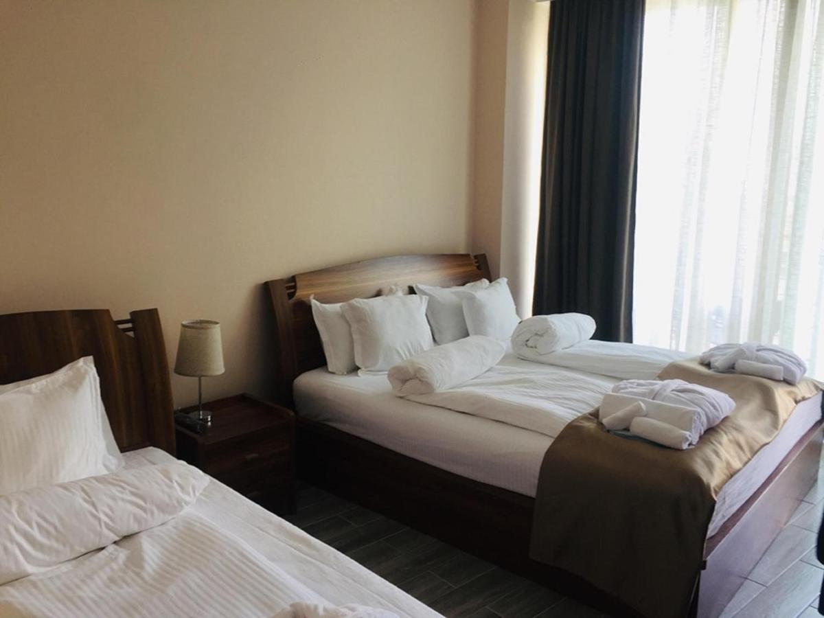 Hotel Lazi Kobuleti Dış mekan fotoğraf